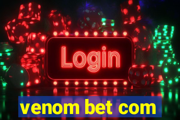 venom bet com